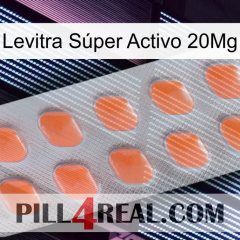 Levitra Súper Activo 20Mg 26